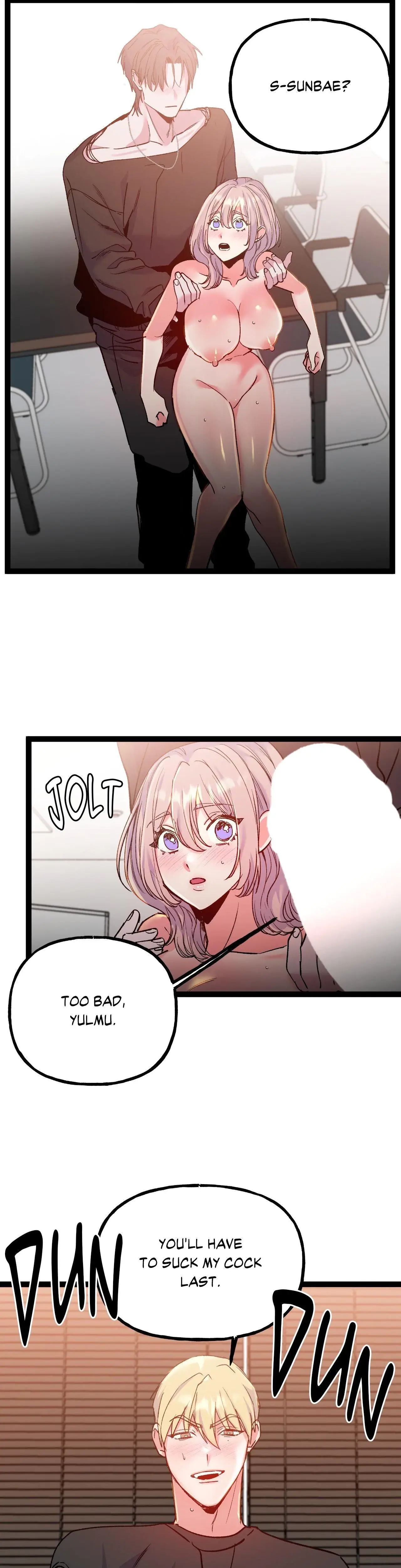 Fun And Games Chapter 26 - Page 15