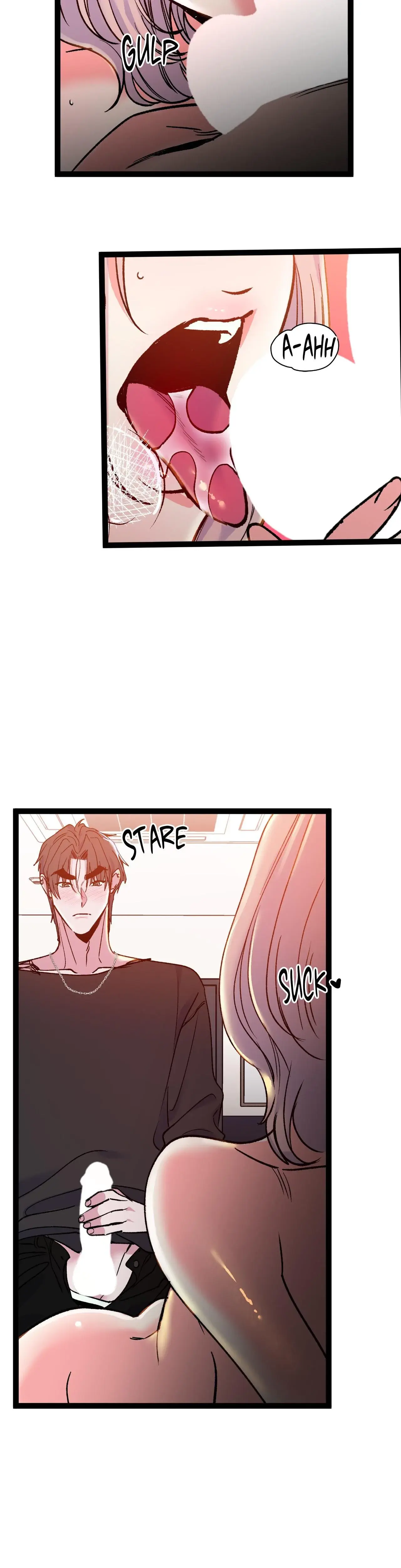 Fun And Games Chapter 26 - Page 19