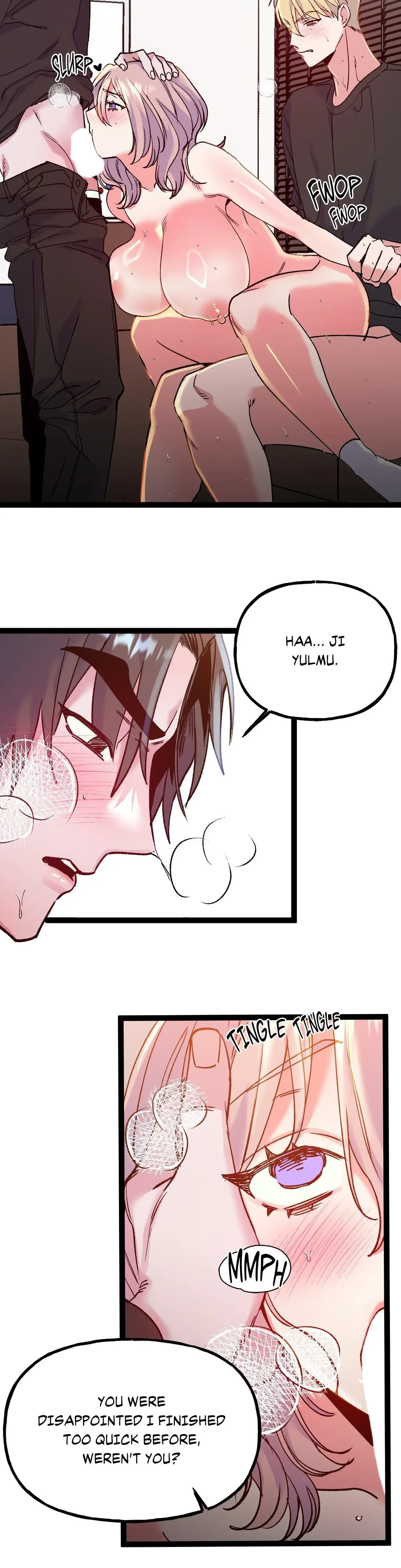 Fun And Games Chapter 26 - Page 2