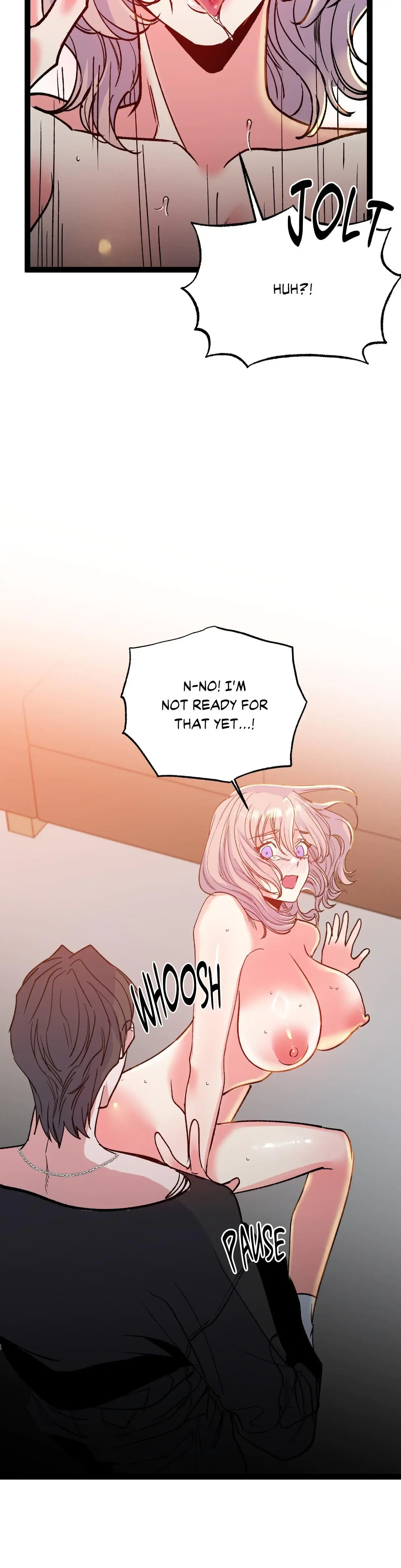 Fun And Games Chapter 26 - Page 23