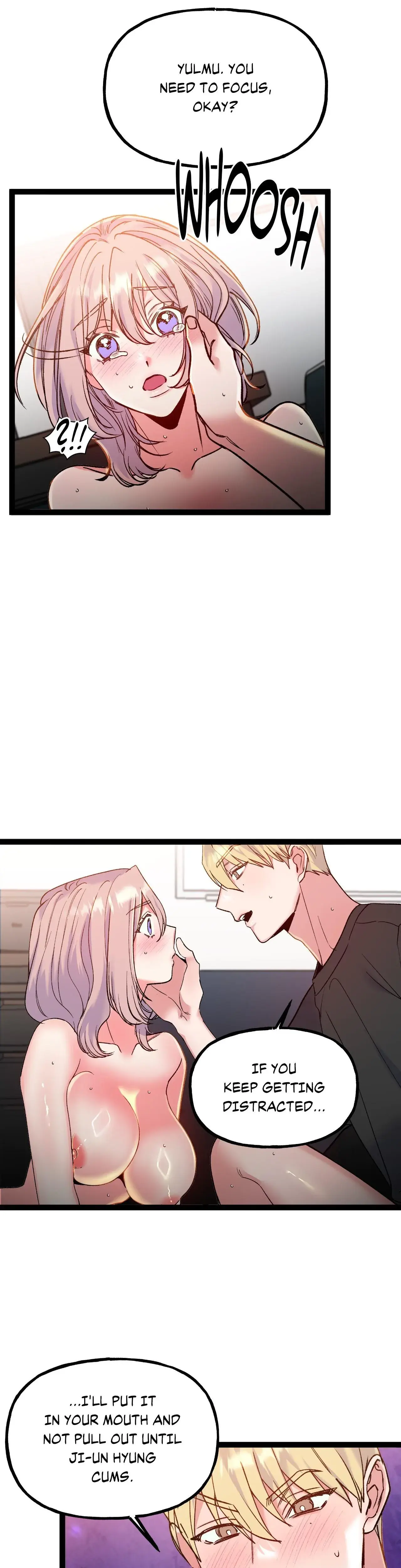 Fun And Games Chapter 26 - Page 24