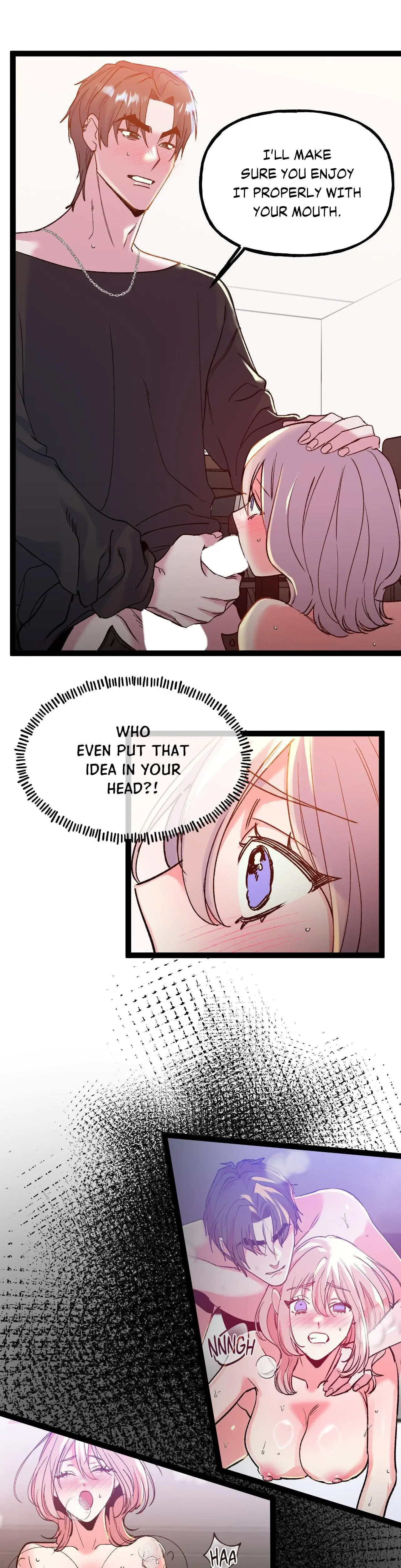 Fun And Games Chapter 26 - Page 3