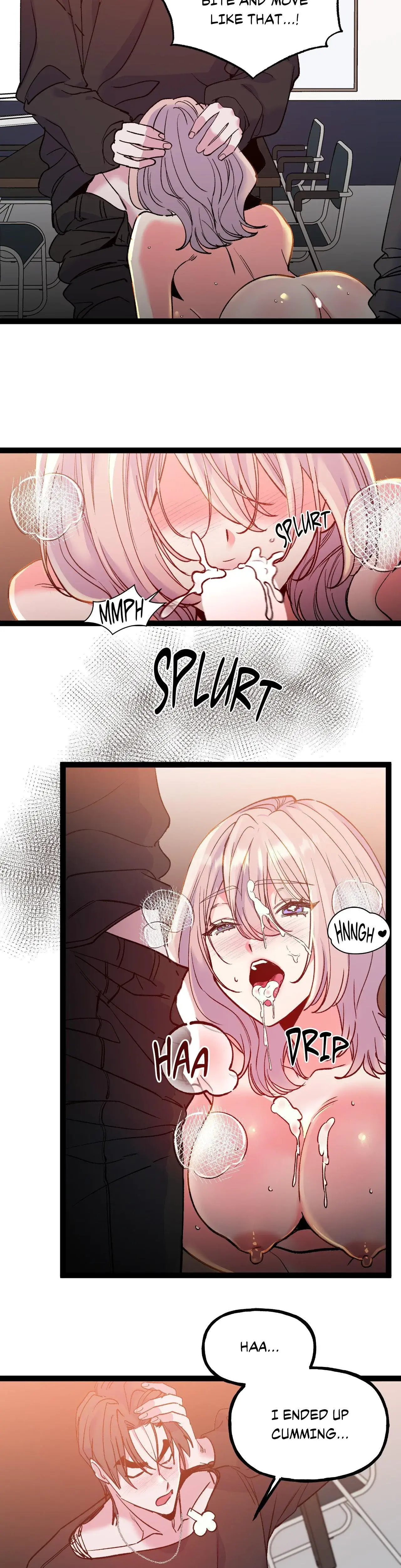 Fun And Games Chapter 26 - Page 5