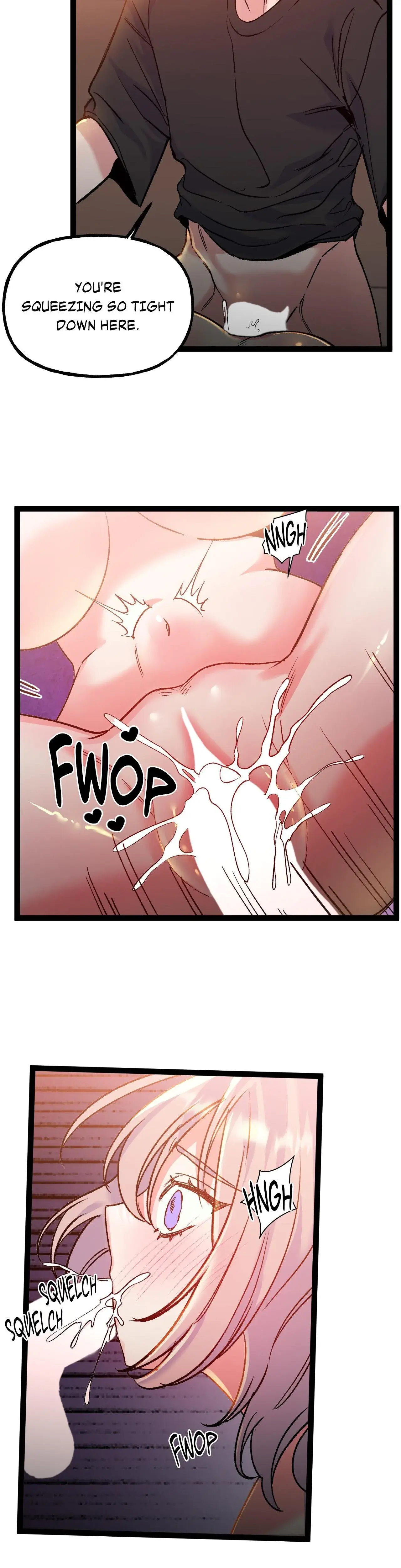 Fun And Games Chapter 26 - Page 9