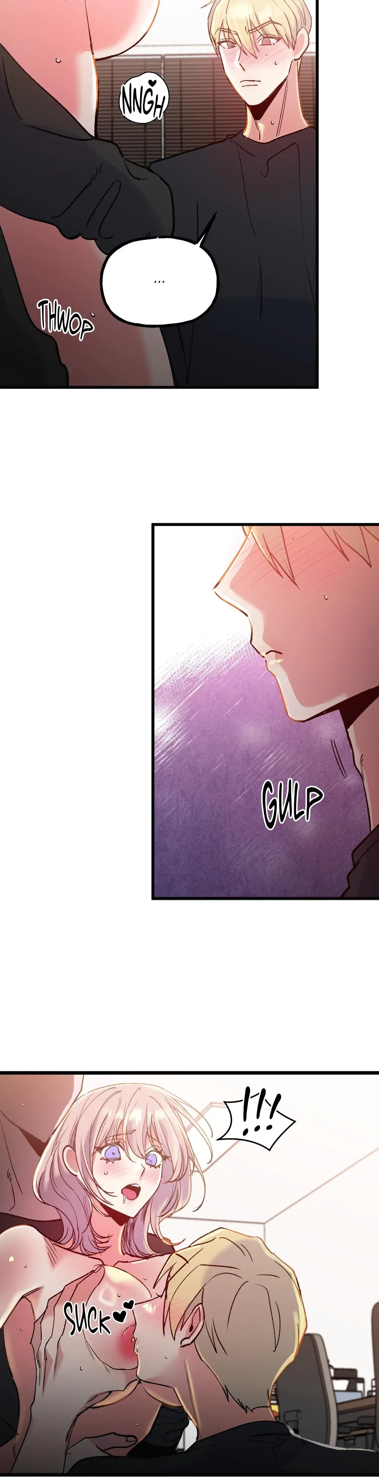 Fun And Games Chapter 27 - Page 11