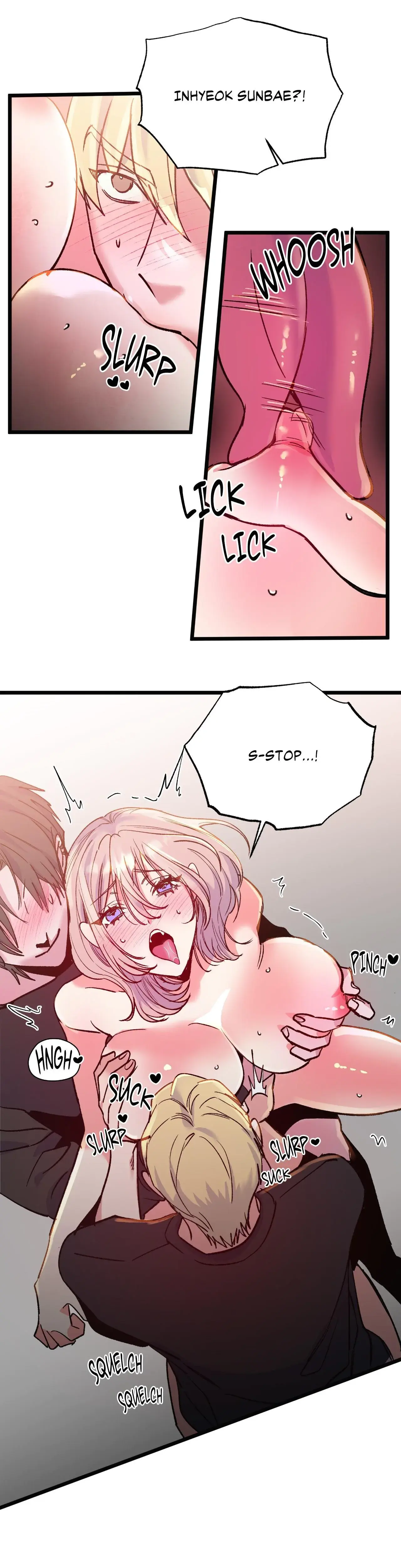 Fun And Games Chapter 27 - Page 12