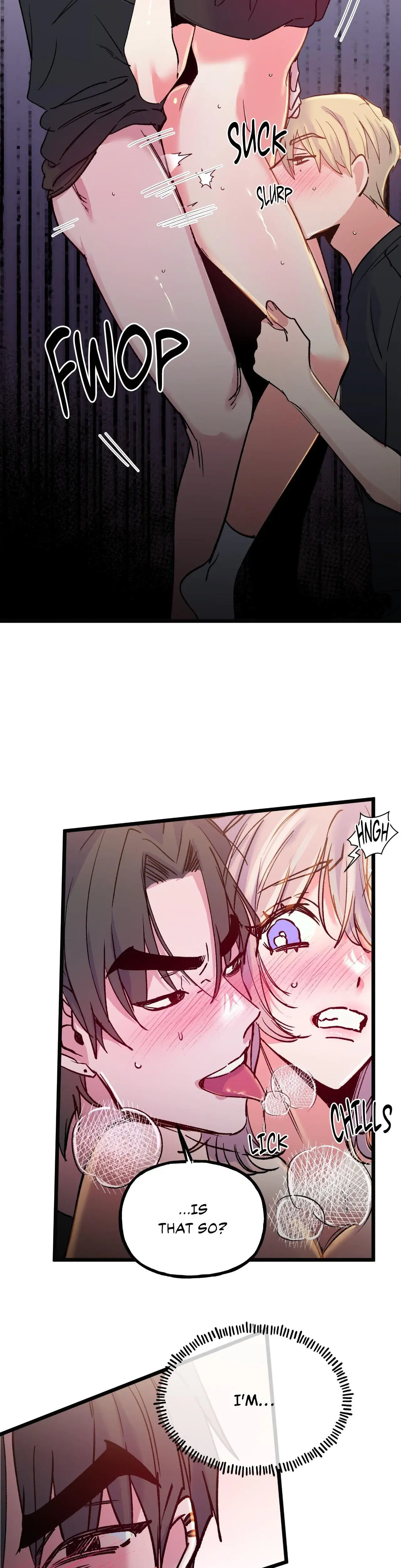 Fun And Games Chapter 27 - Page 17