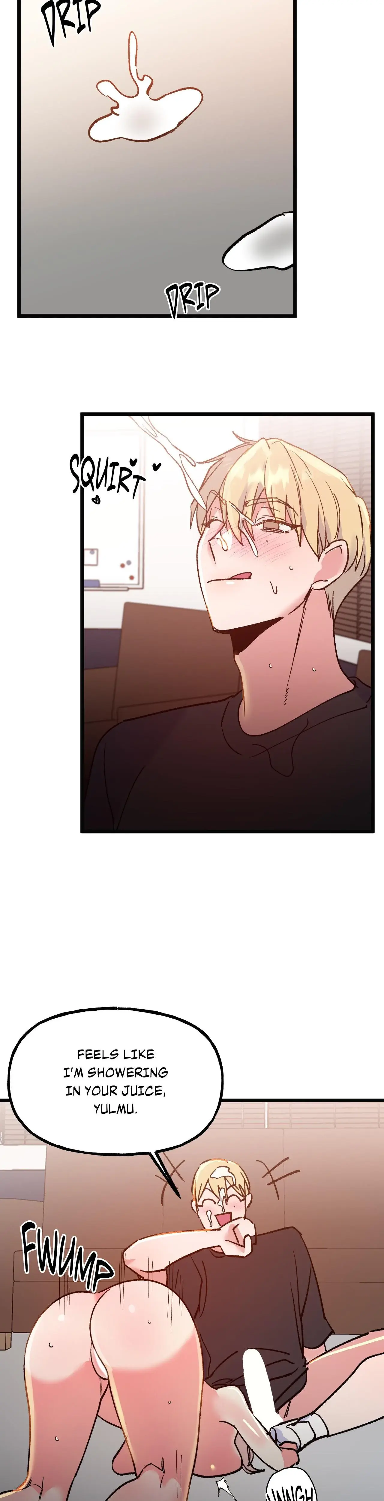Fun And Games Chapter 27 - Page 19