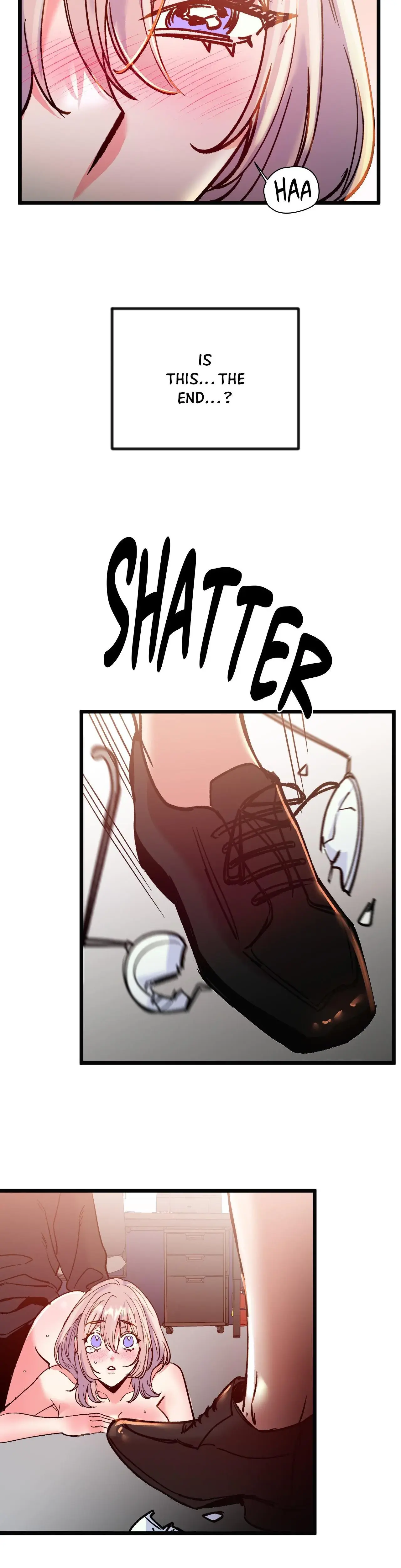Fun And Games Chapter 27 - Page 21
