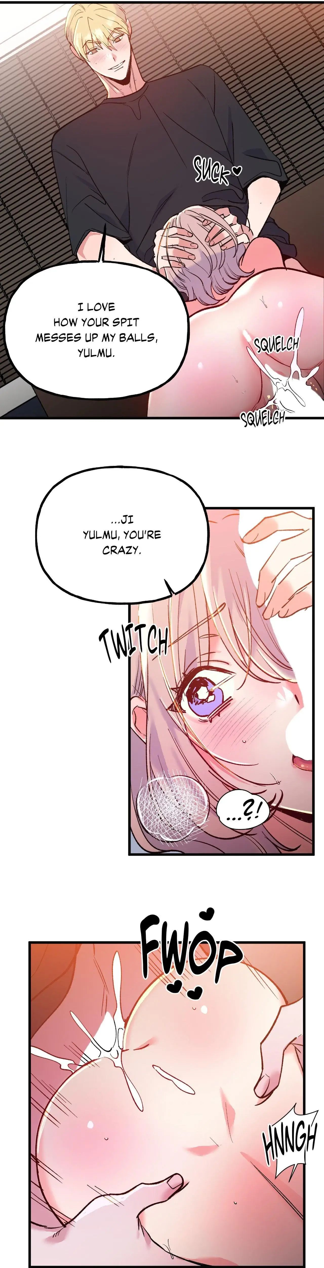 Fun And Games Chapter 27 - Page 3