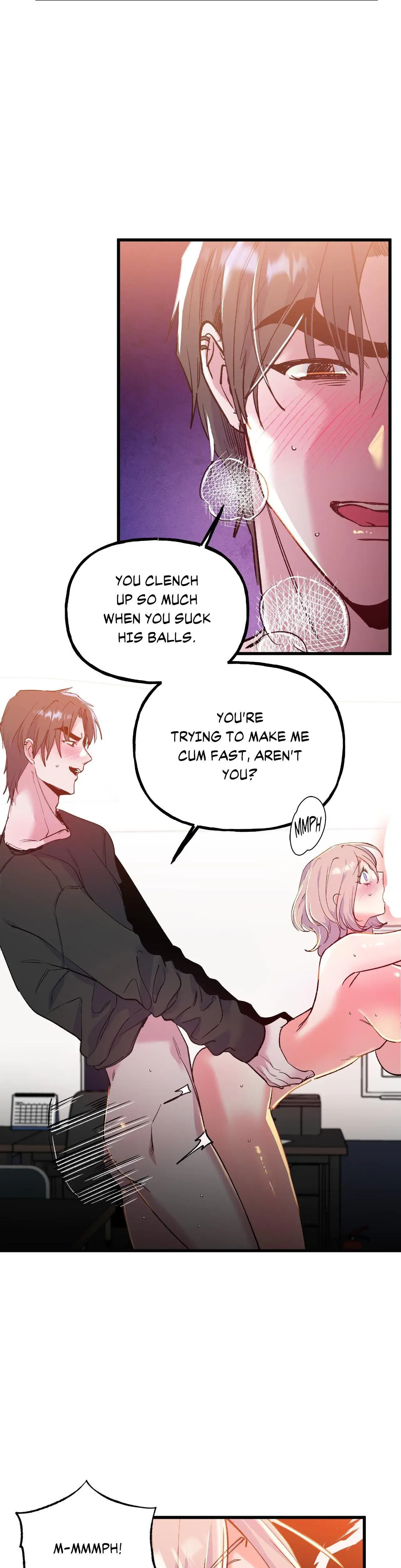 Fun And Games Chapter 27 - Page 4