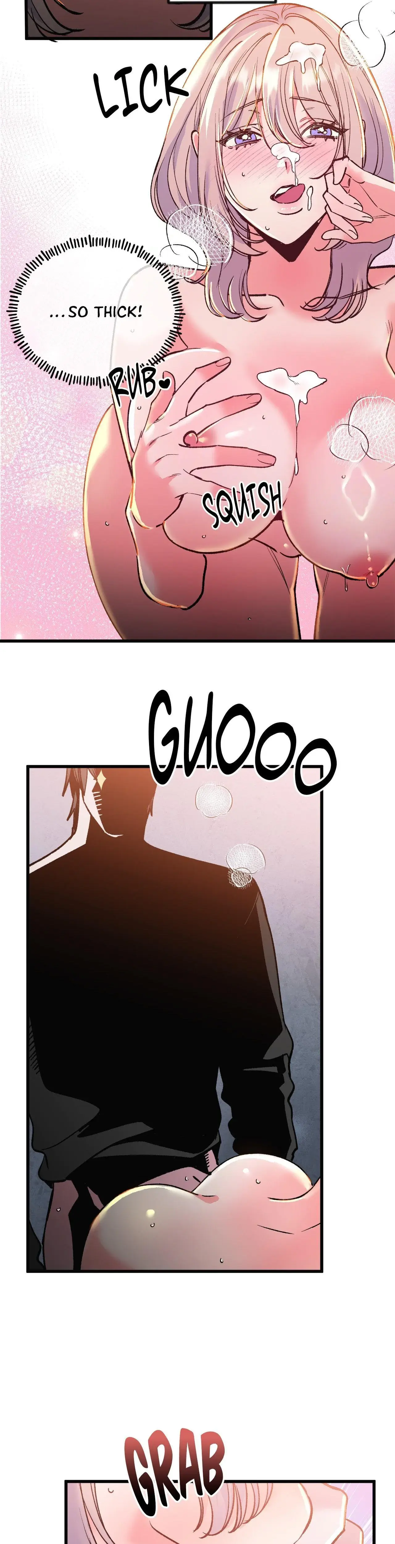 Fun And Games Chapter 27 - Page 7