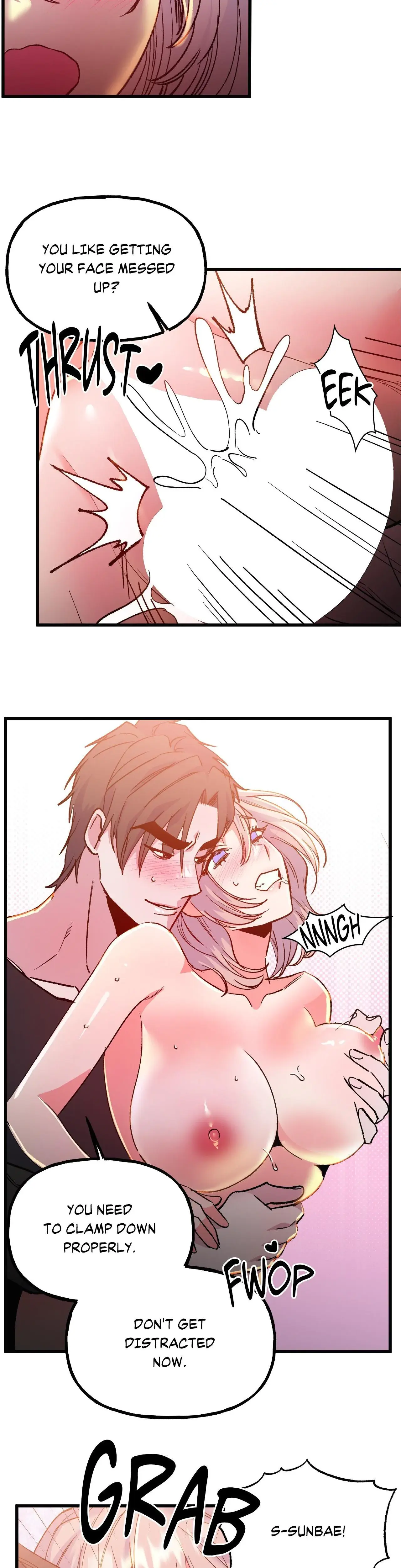 Fun And Games Chapter 27 - Page 9