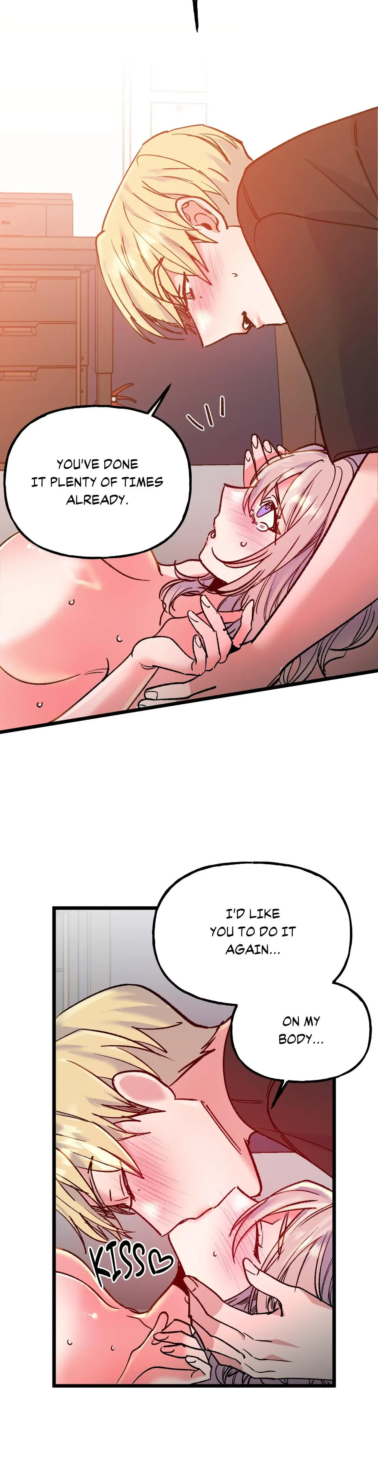 Fun And Games Chapter 28 - Page 14