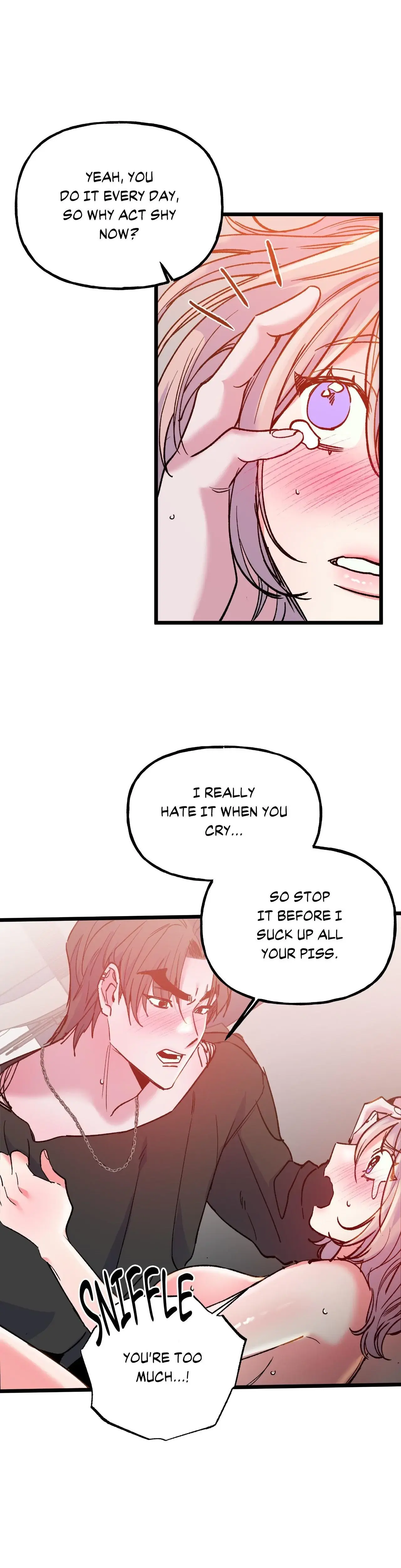 Fun And Games Chapter 28 - Page 15