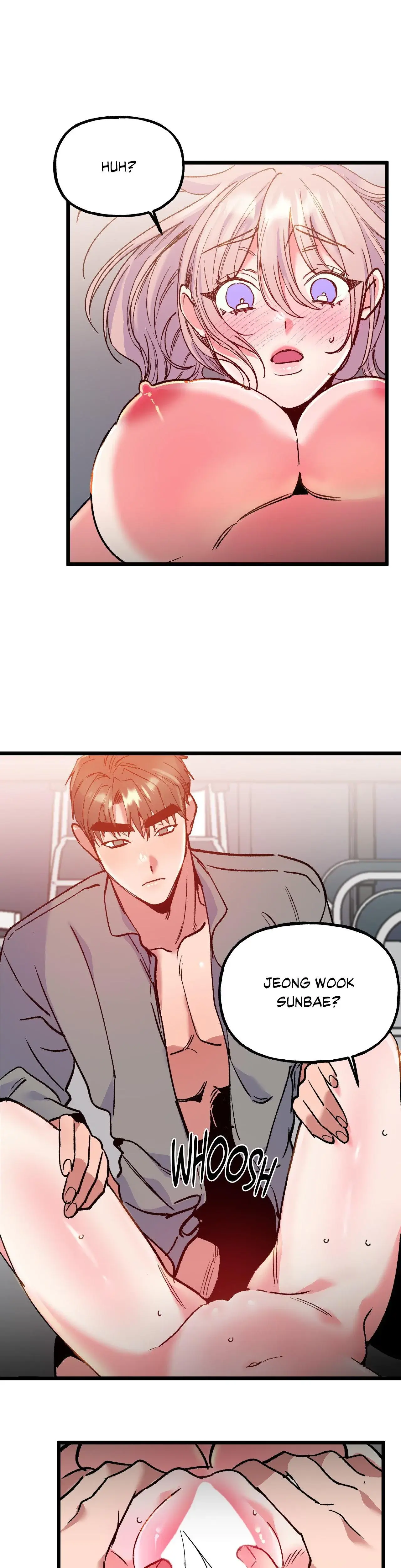 Fun And Games Chapter 28 - Page 16