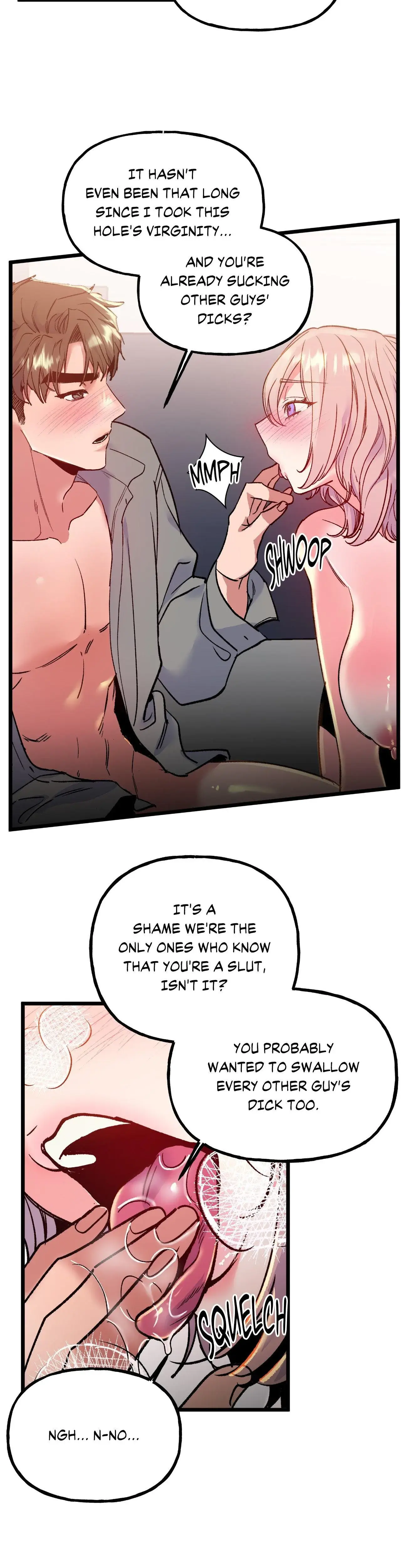 Fun And Games Chapter 28 - Page 2