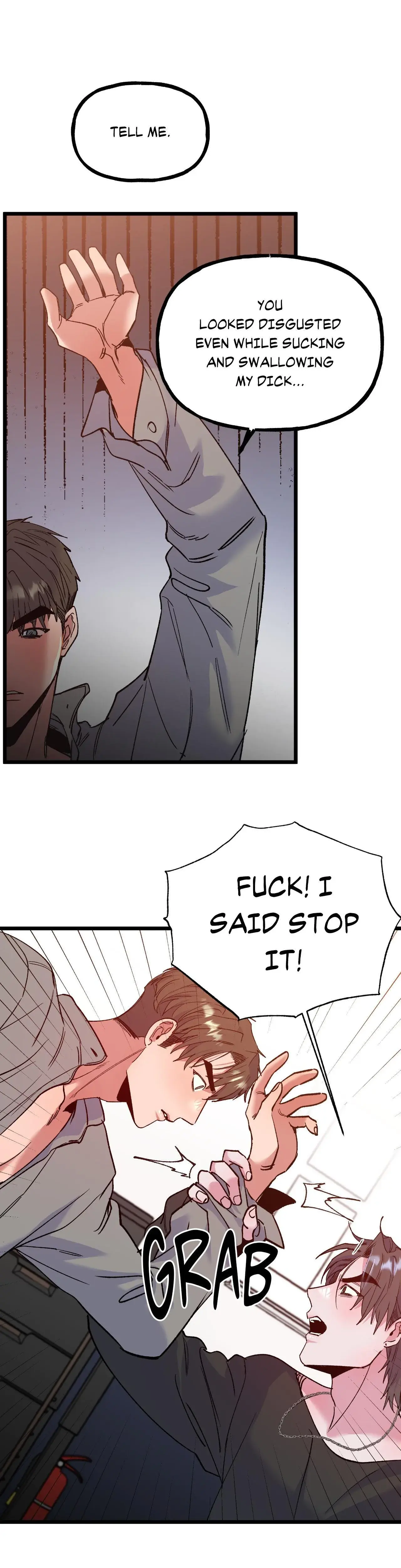 Fun And Games Chapter 28 - Page 21