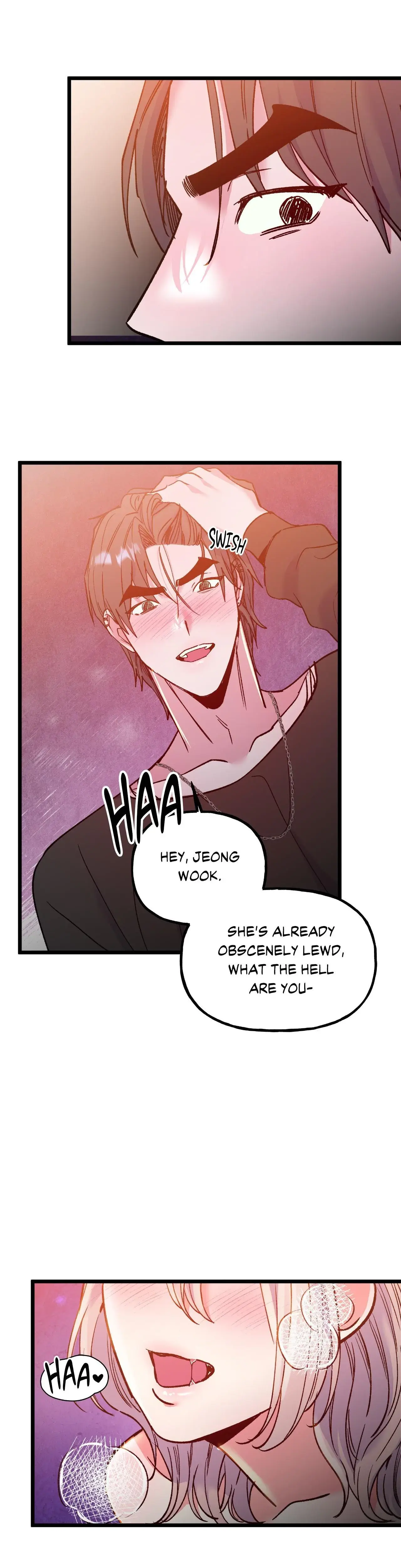 Fun And Games Chapter 28 - Page 24