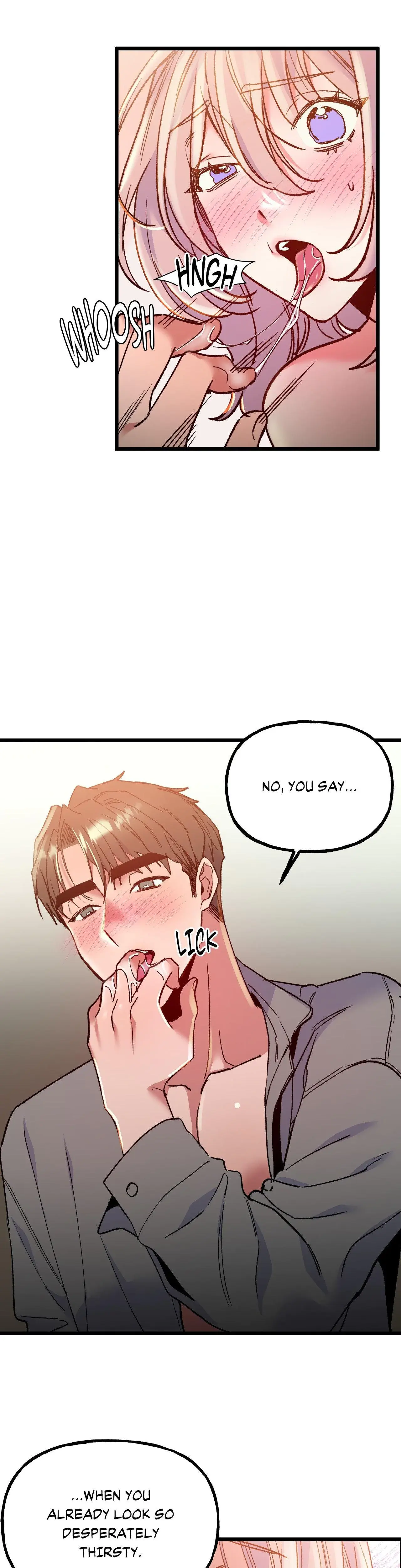 Fun And Games Chapter 28 - Page 3