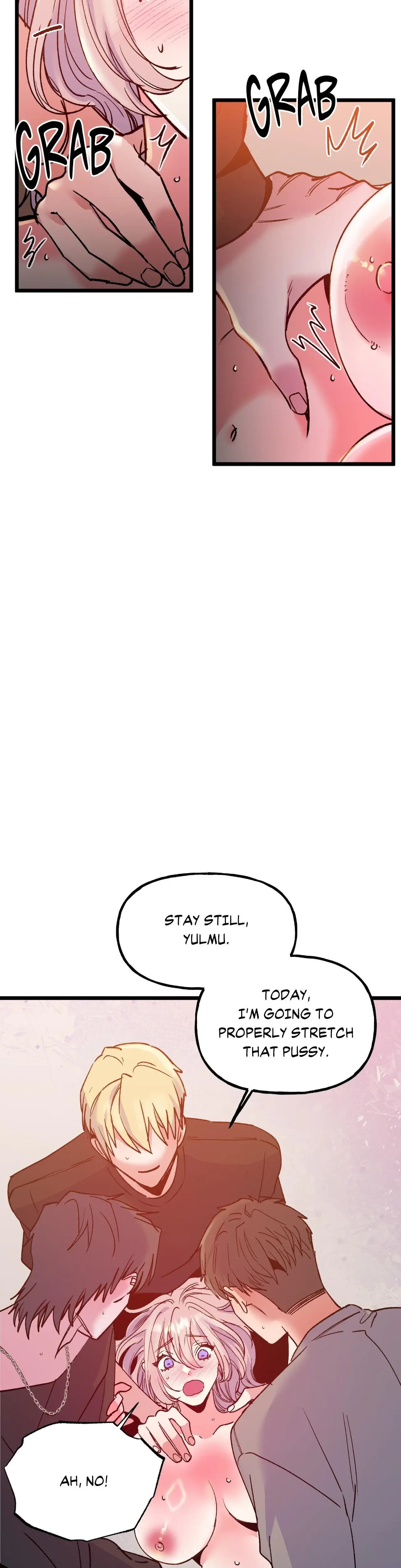 Fun And Games Chapter 28 - Page 8