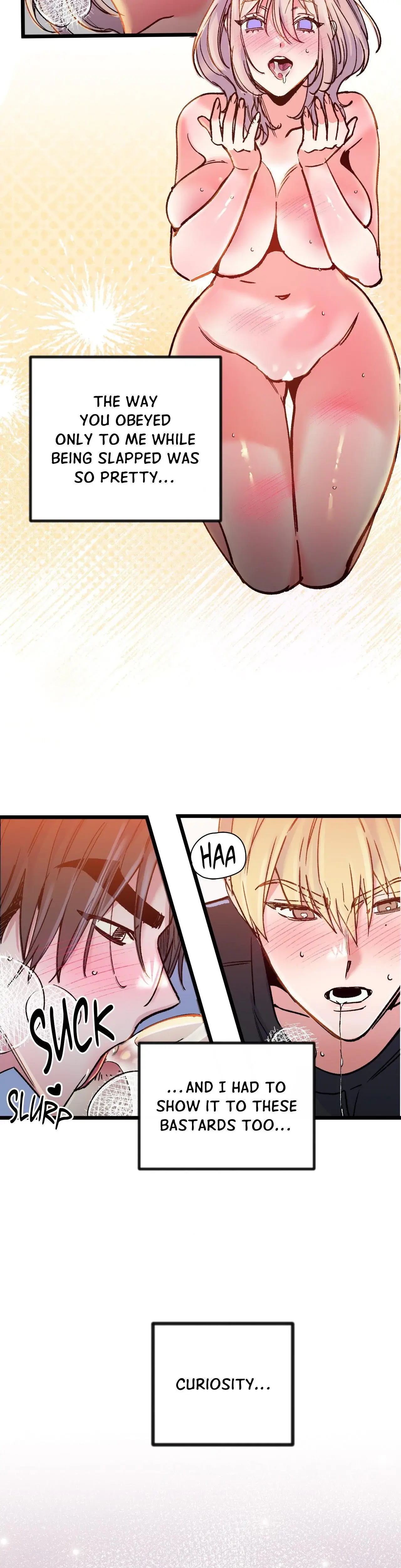 Fun And Games Chapter 29 - Page 19