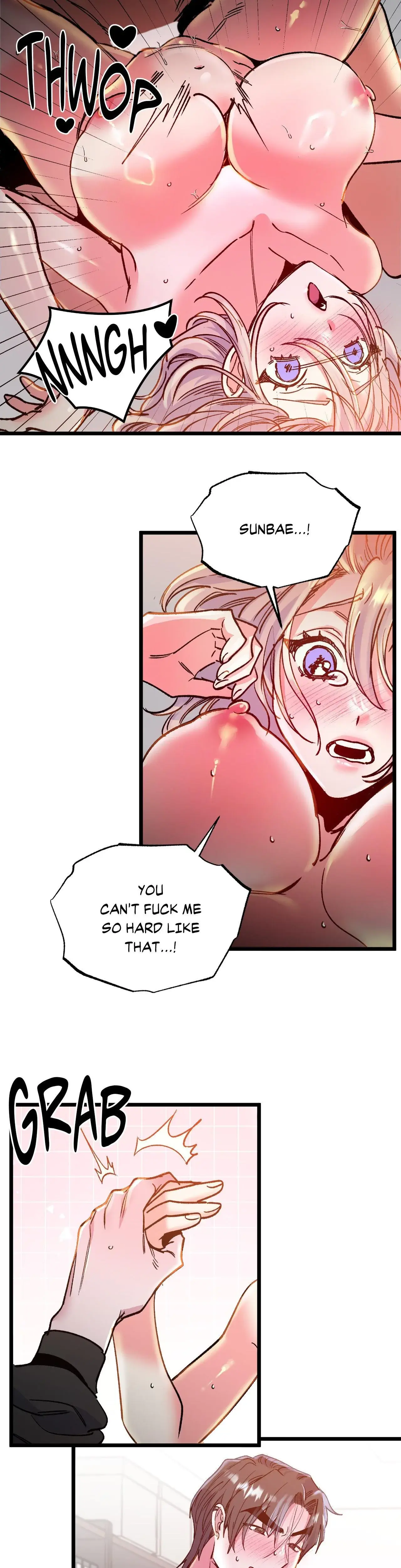 Fun And Games Chapter 29 - Page 21