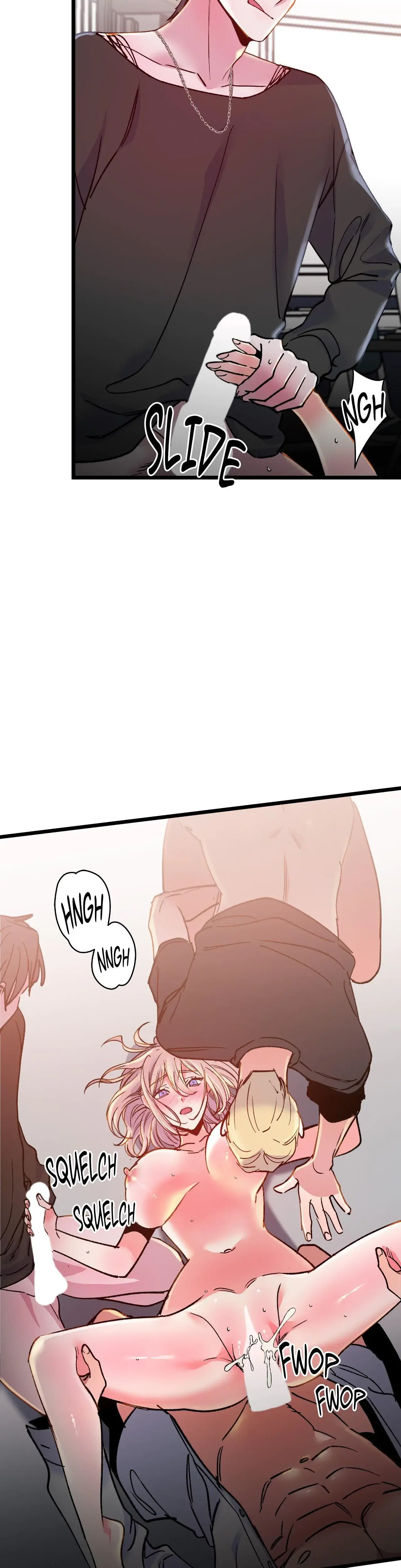 Fun And Games Chapter 29 - Page 22