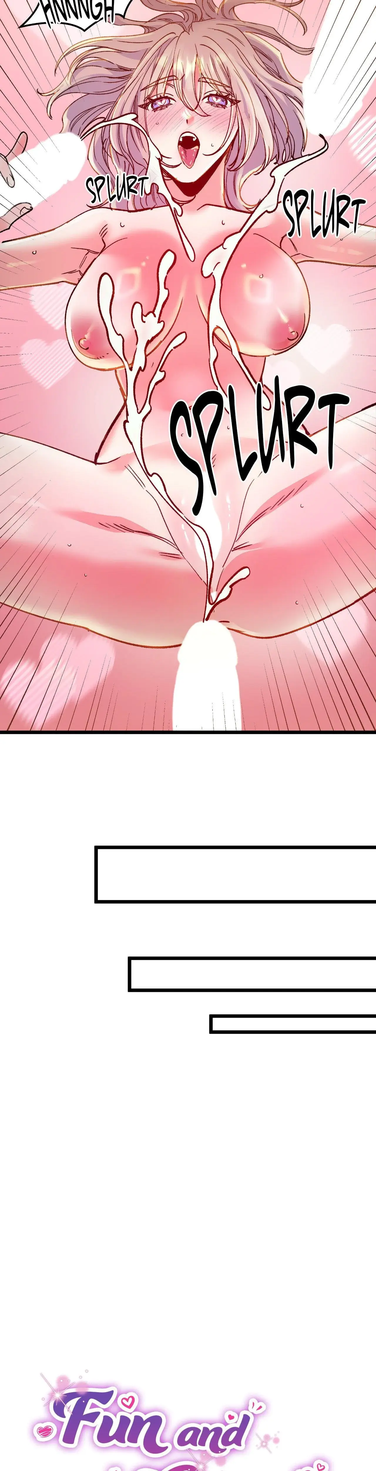 Fun And Games Chapter 29 - Page 25