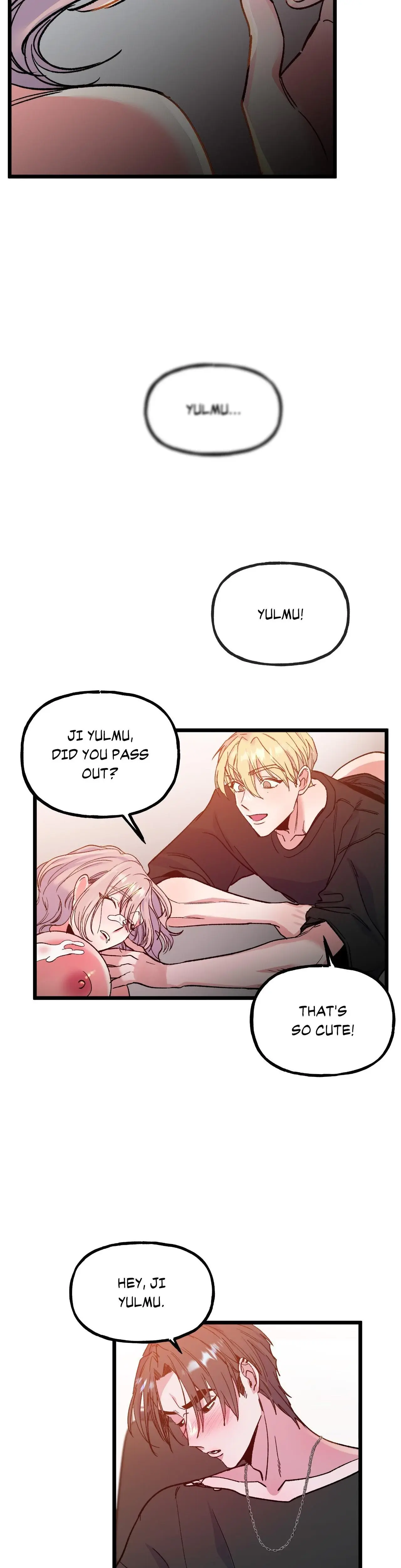 Fun And Games Chapter 29 - Page 27