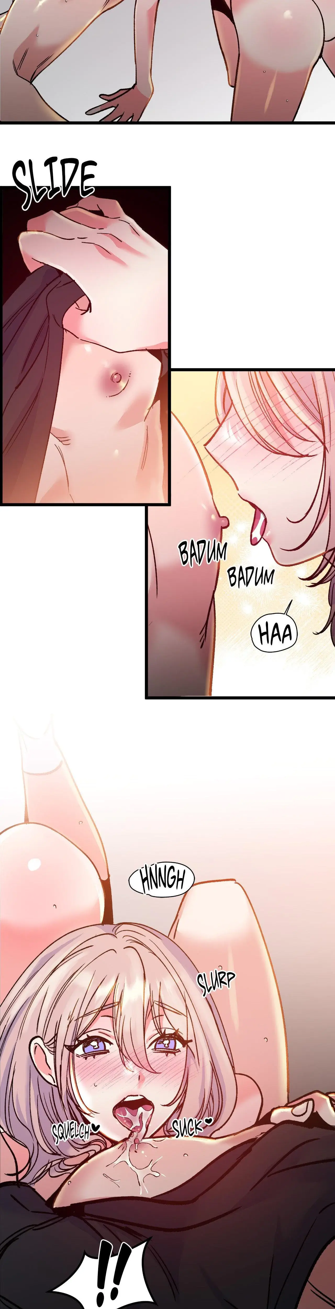 Fun And Games Chapter 29 - Page 4