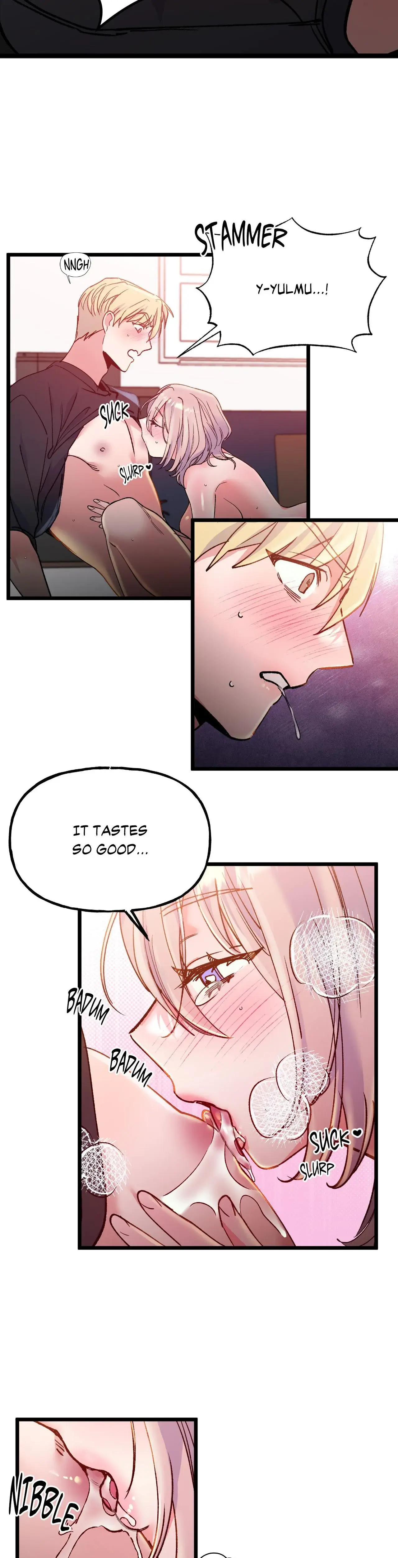 Fun And Games Chapter 29 - Page 5