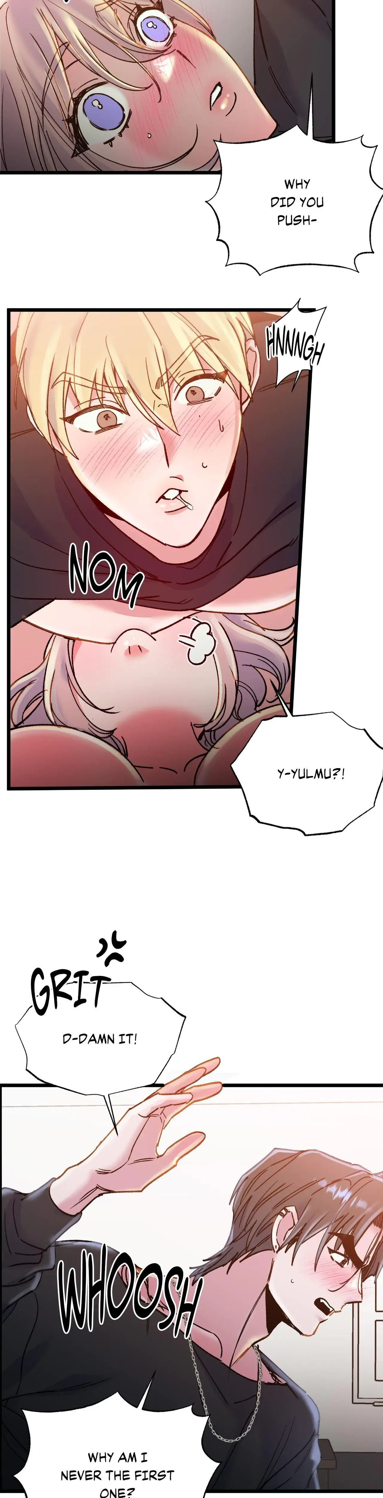 Fun And Games Chapter 29 - Page 9
