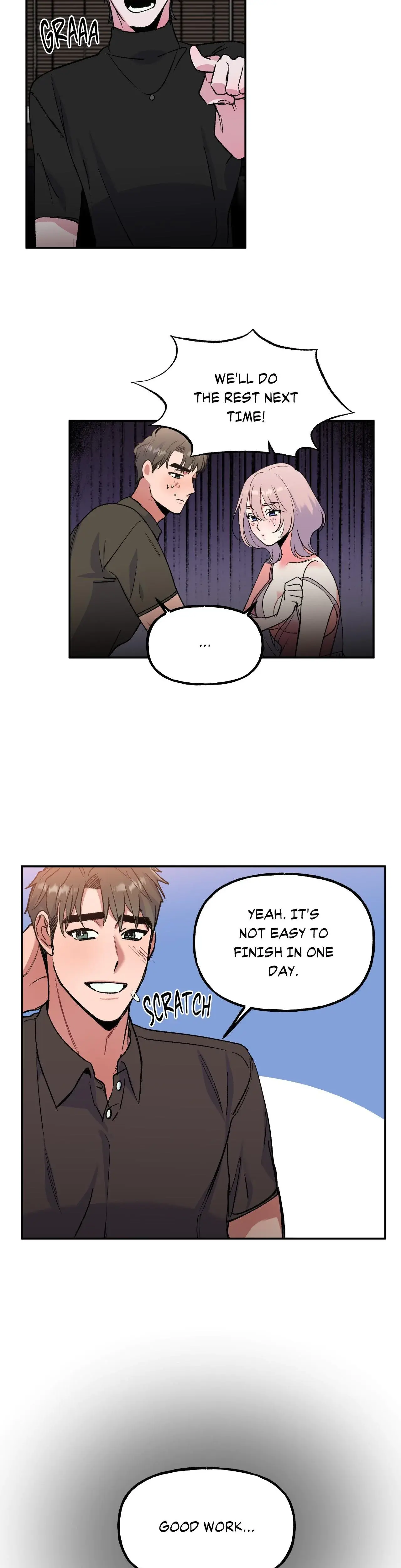 Fun And Games Chapter 3 - Page 10