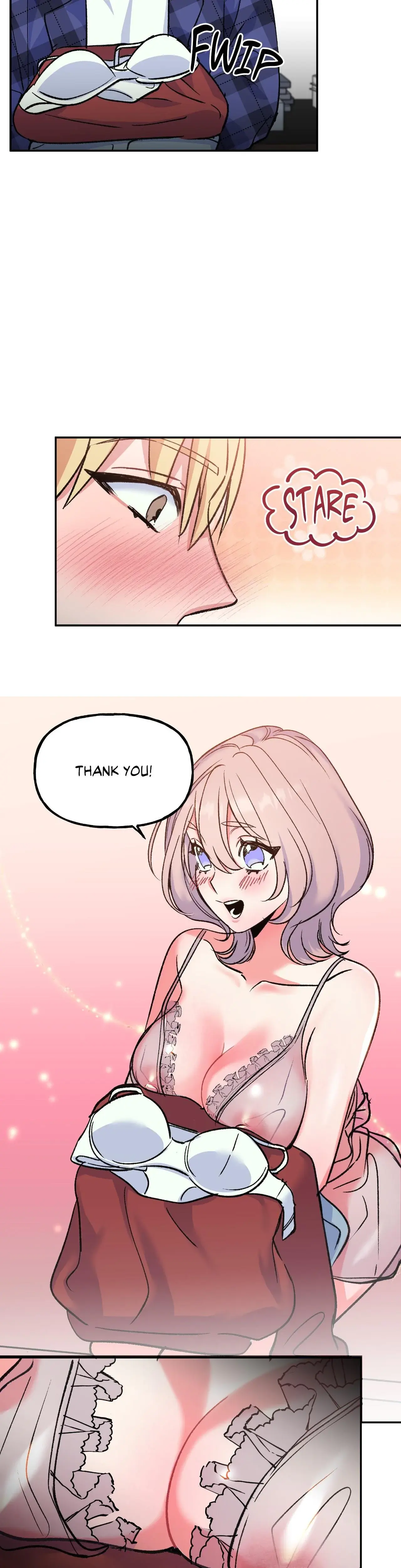 Fun And Games Chapter 3 - Page 12