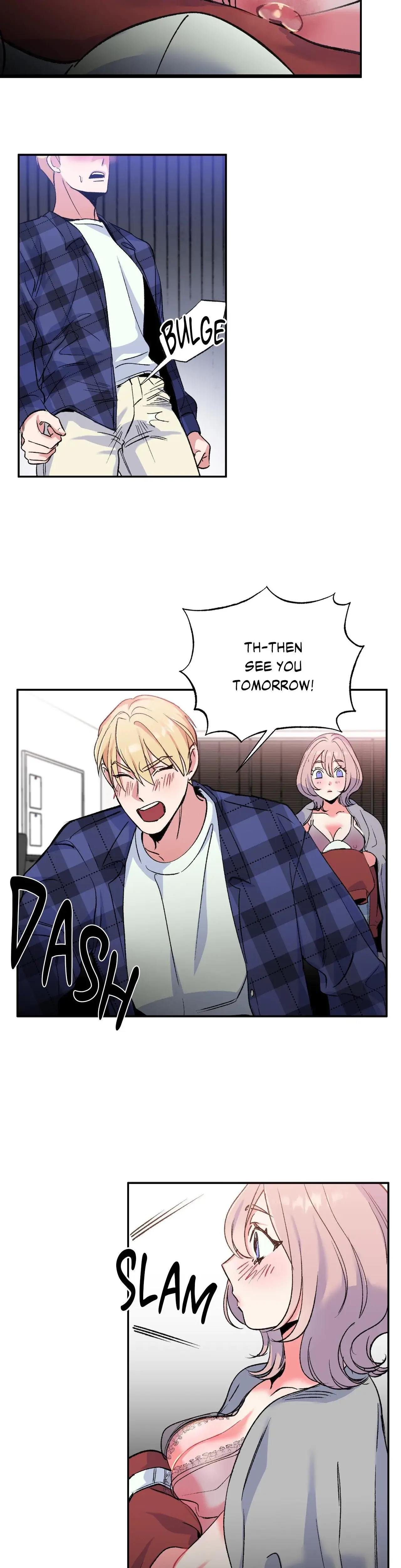 Fun And Games Chapter 3 - Page 13