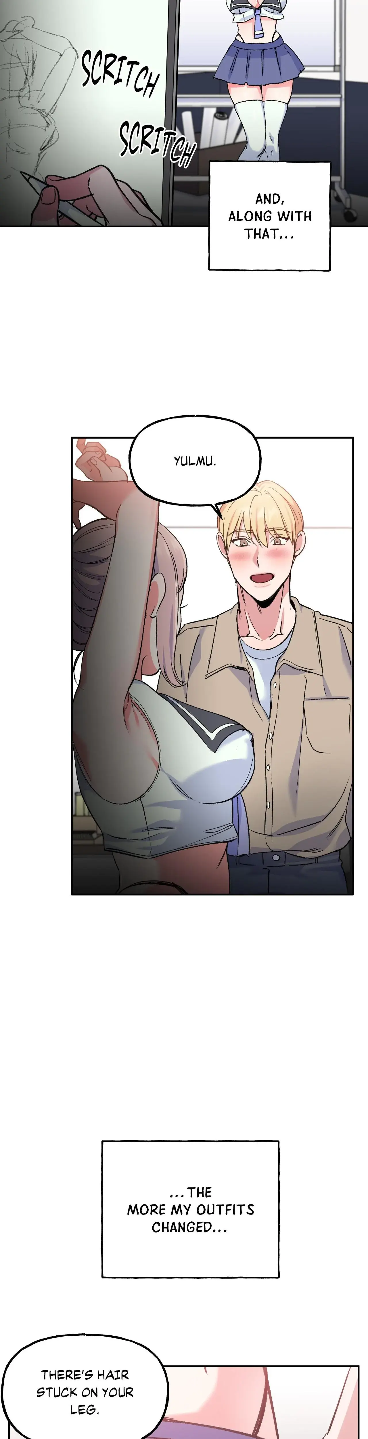 Fun And Games Chapter 3 - Page 16