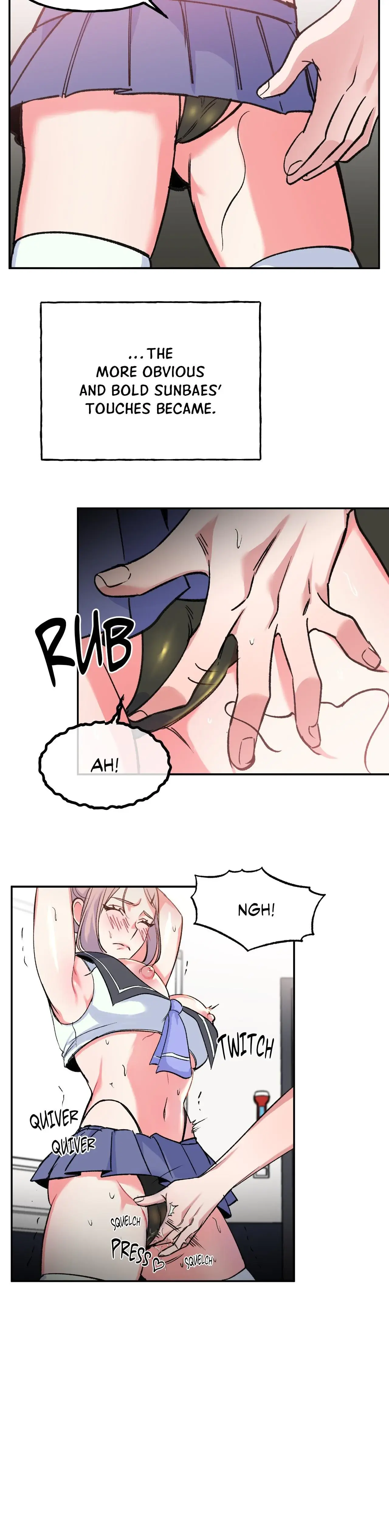 Fun And Games Chapter 3 - Page 17