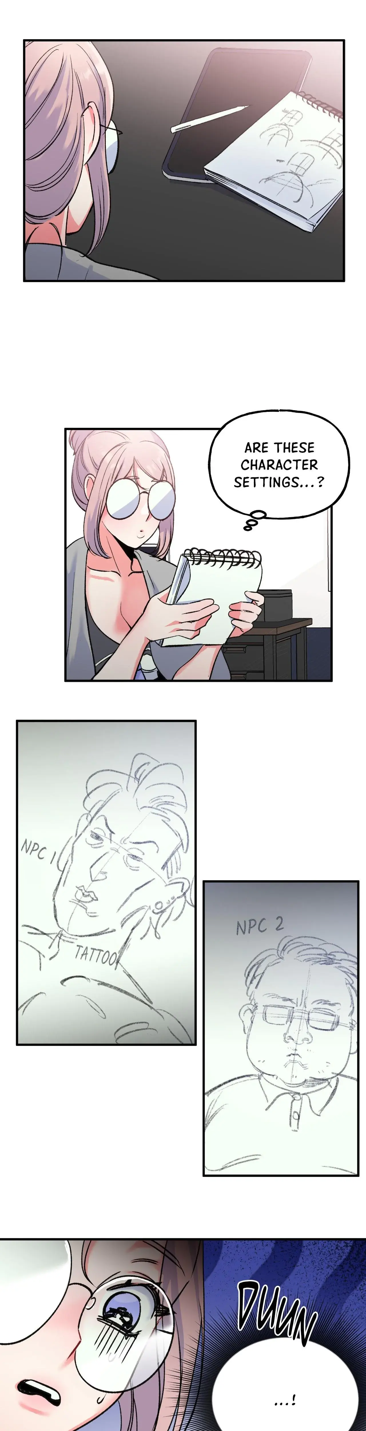 Fun And Games Chapter 3 - Page 19