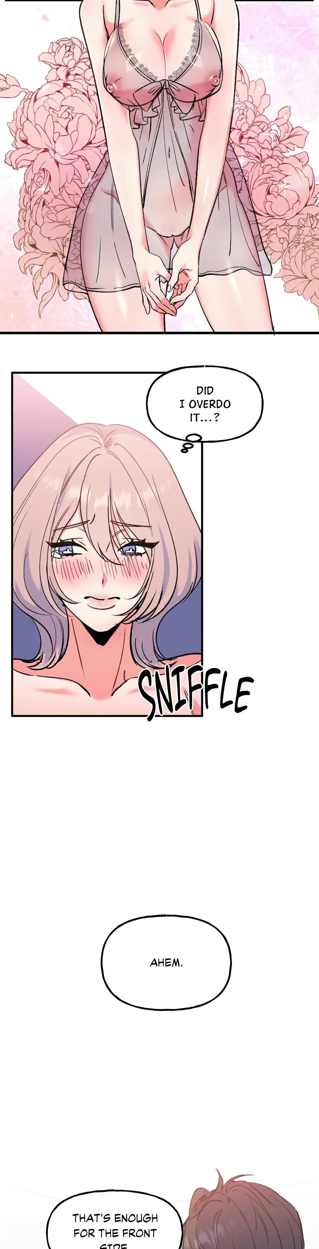 Fun And Games Chapter 3 - Page 2