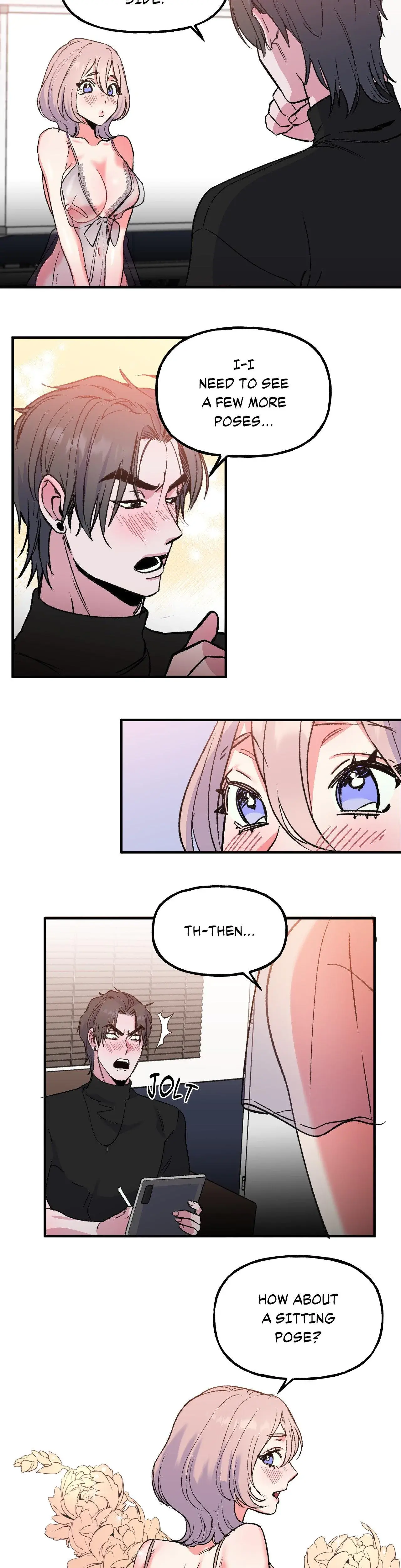 Fun And Games Chapter 3 - Page 3