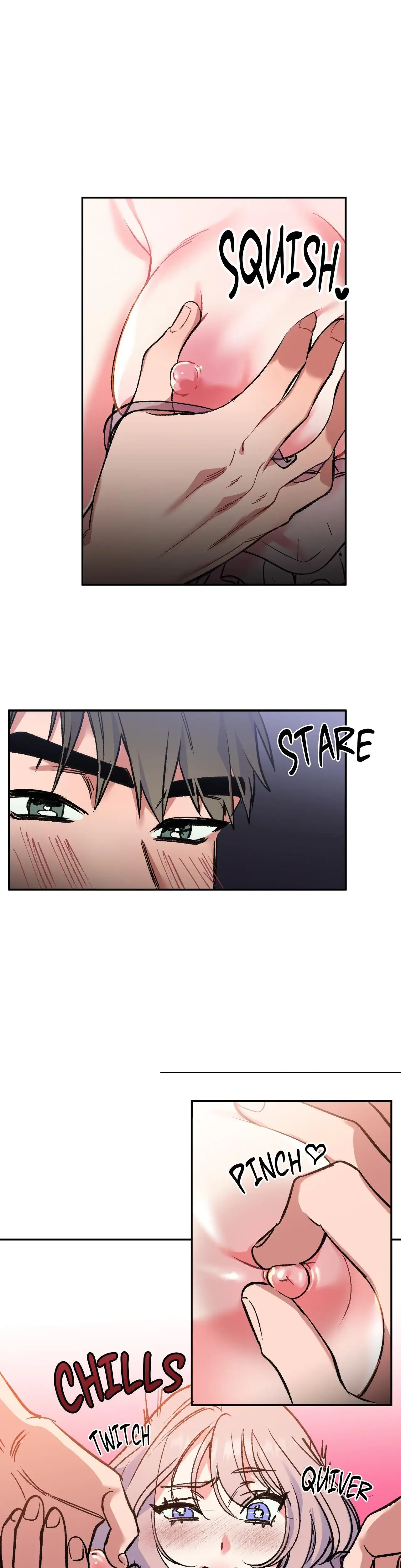 Fun And Games Chapter 3 - Page 6