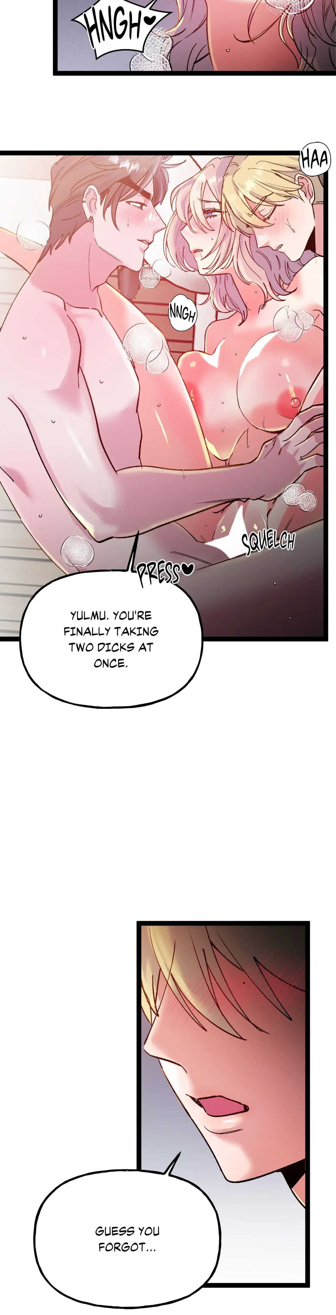 Fun And Games Chapter 33 - Page 10