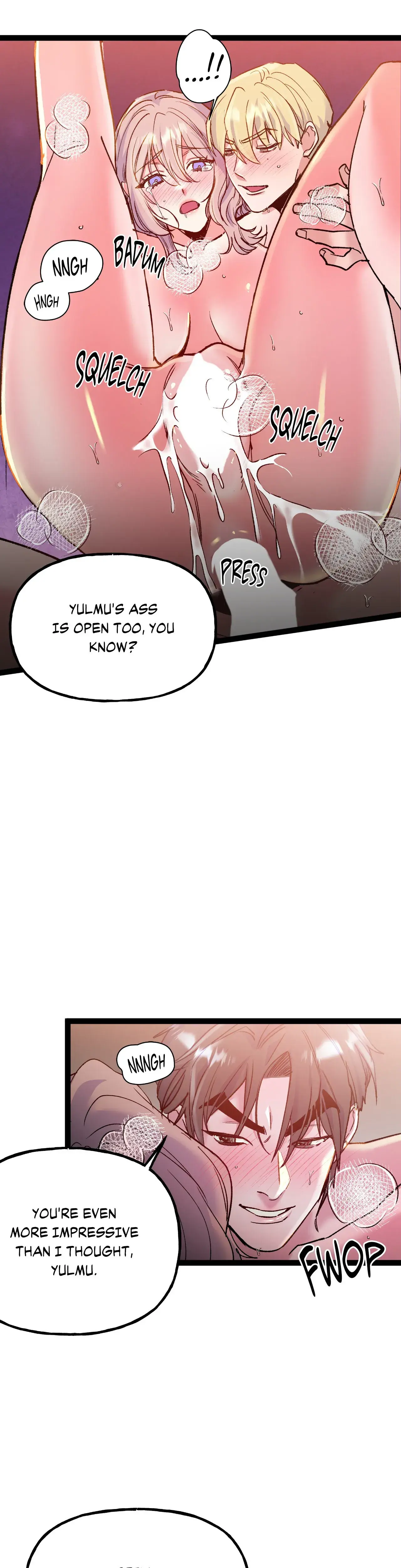 Fun And Games Chapter 33 - Page 11