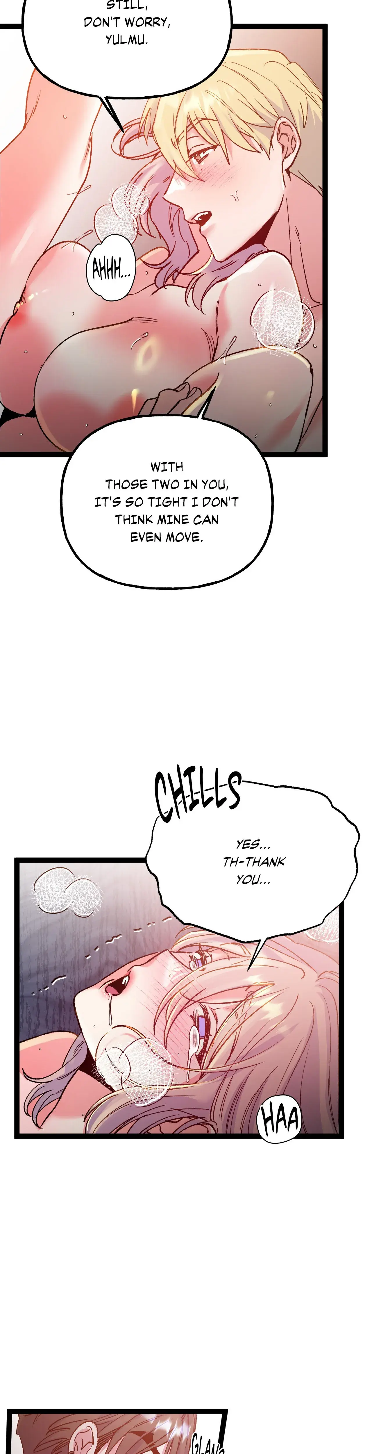 Fun And Games Chapter 33 - Page 12