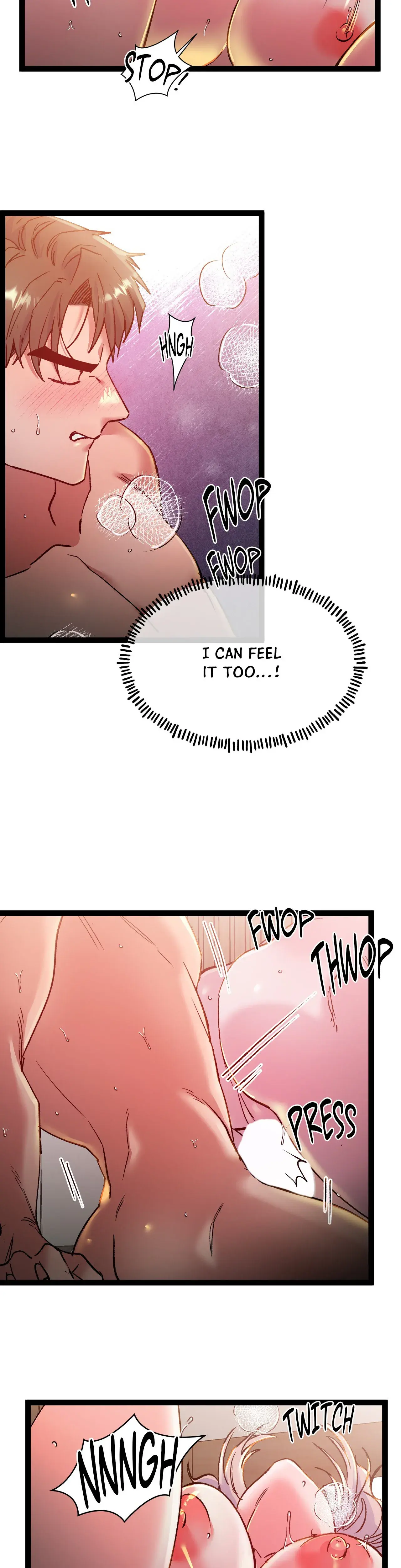Fun And Games Chapter 33 - Page 14