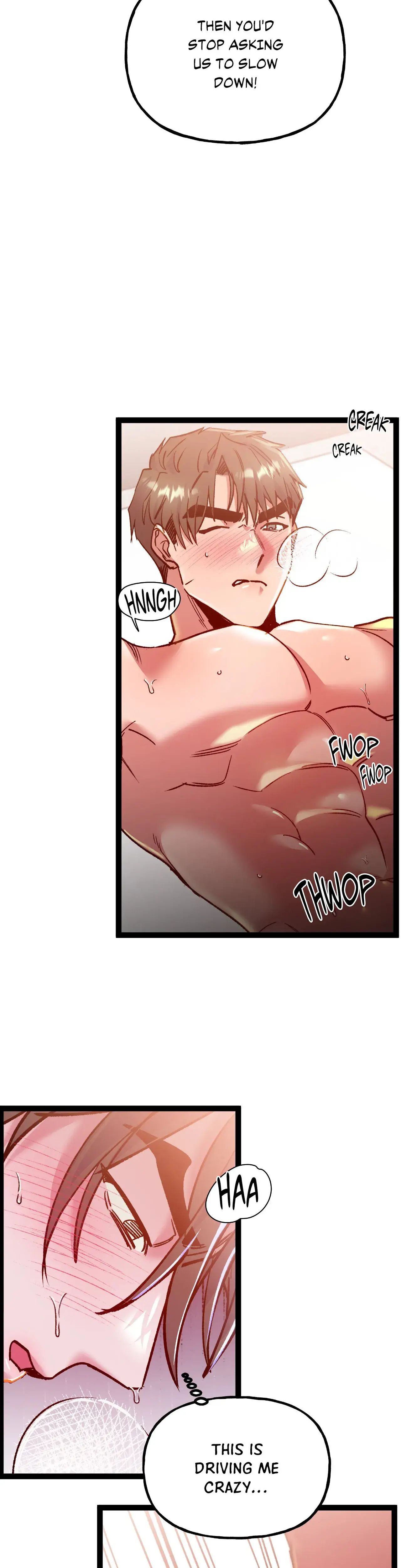 Fun And Games Chapter 33 - Page 19