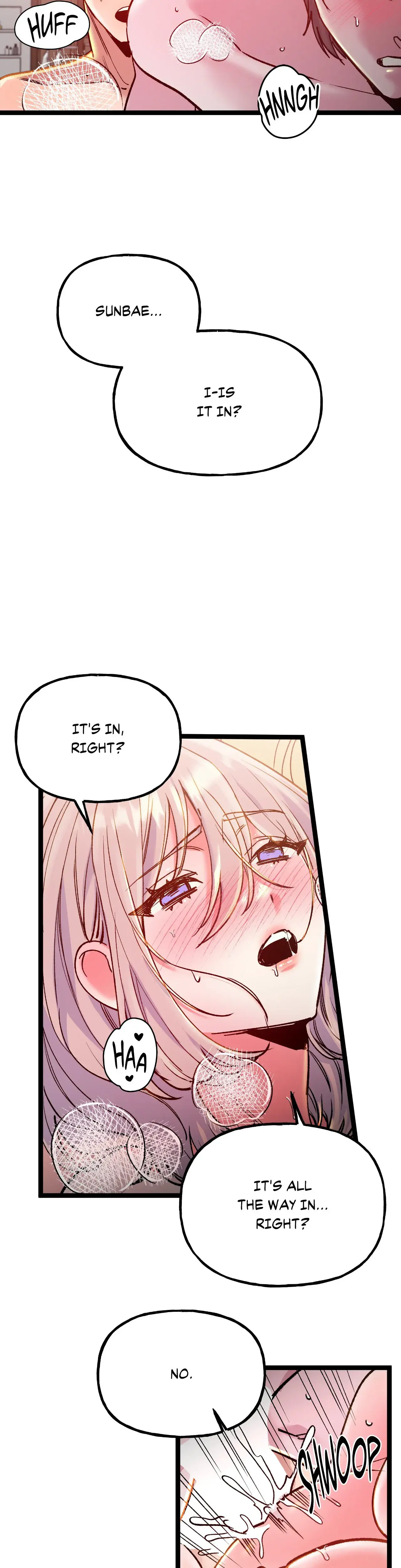 Fun And Games Chapter 33 - Page 3