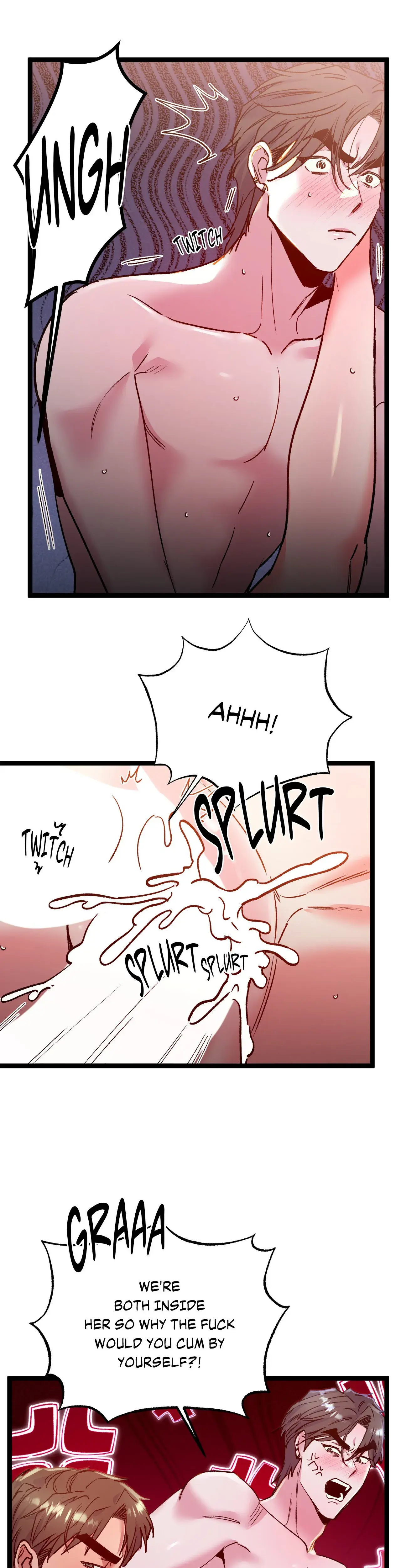 Fun And Games Chapter 33 - Page 6