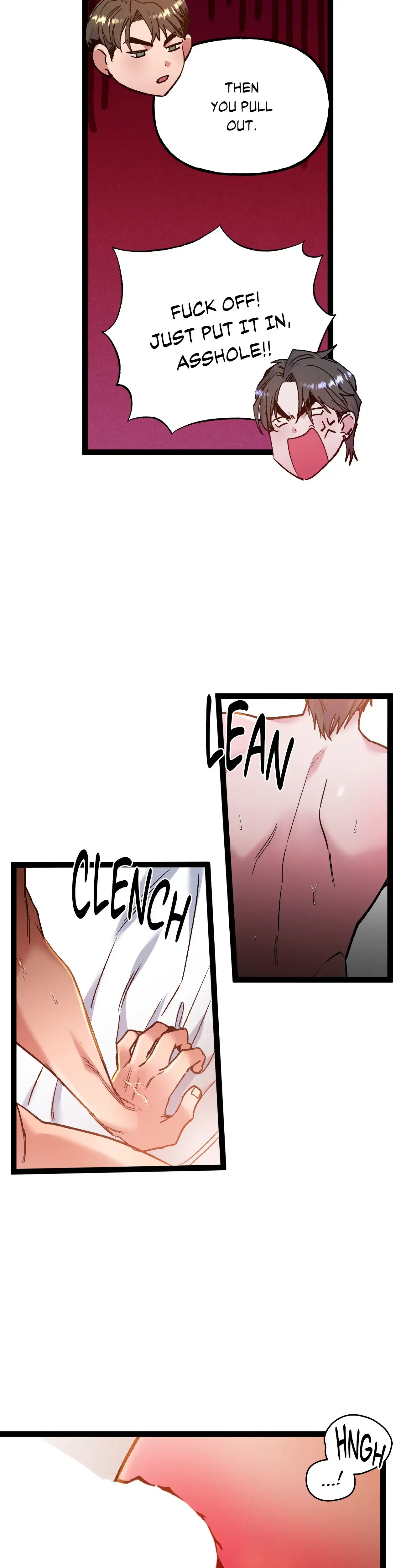 Fun And Games Chapter 33 - Page 8